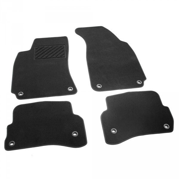 VAG OEM stoffmatter til Vw Passat B5 (3BG) – stoffmateriale