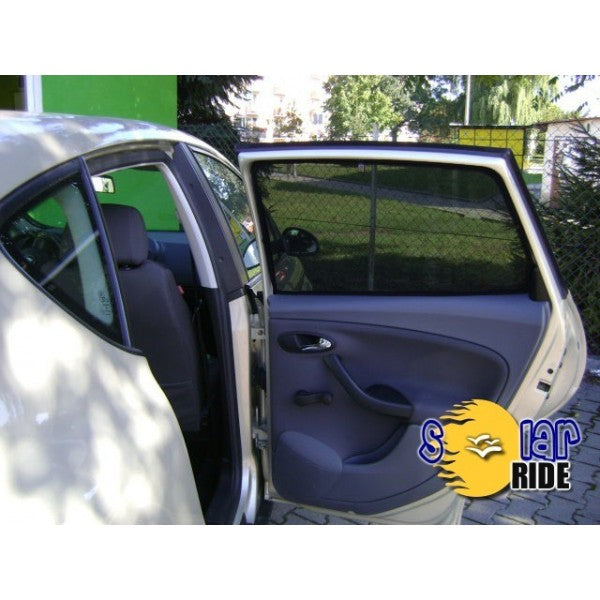 Solskjerm Seat Altea XL (2006-2015) (6 stk) - sett forfra
