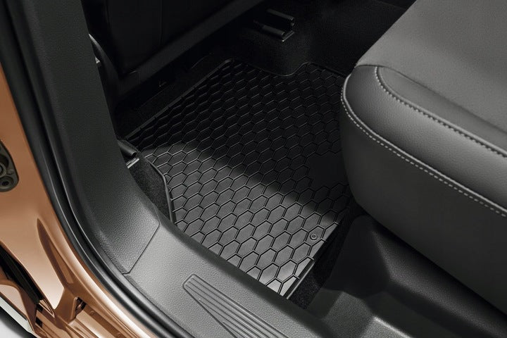 VAG OEM gulvmatter til Vw Caddy V – antiskli og vannavstøtende