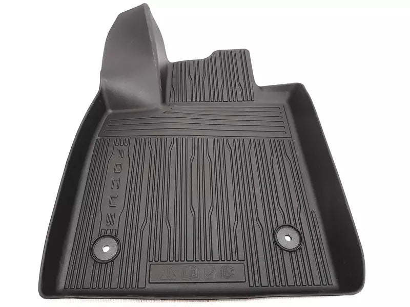 Gulvmatter Ford Focus IV (2018-) – TPE Gummi | Ford OEM - nærbilde