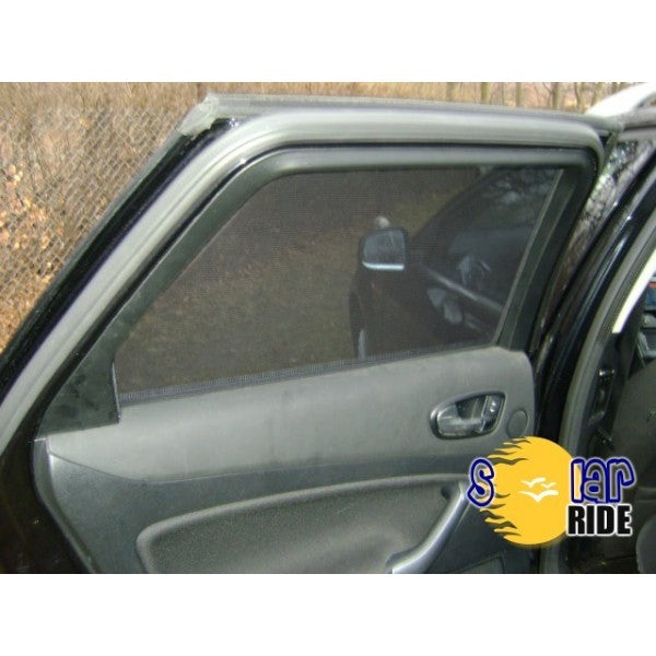 Solskjerm Ford Mondeo Sedan / Liftback IV (2007-2014) (2 stk) - sett forfra