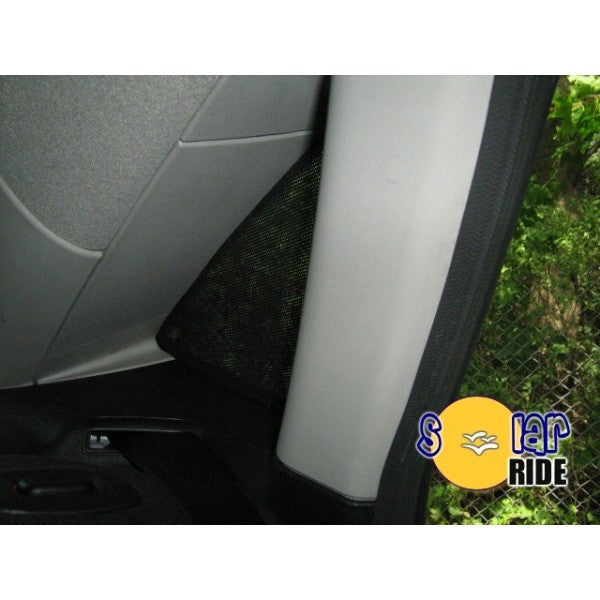 Solskjerm Ford Mondeo Sedan / Liftback IV (2007-2014) (2 stk) - nærbilde