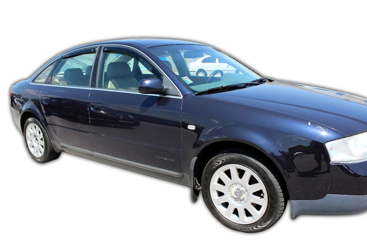 Heko vindavviser til Audi A6 4-dørs – PMMA Plexi