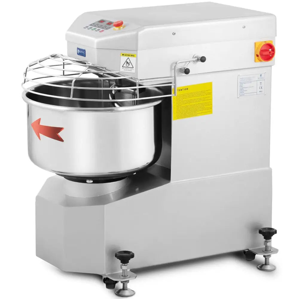 Deigblander med Fast Deig 23 l 1300 w