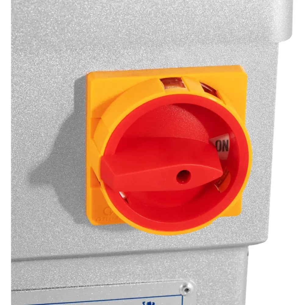 Deigblander med Fast Deig 23 l 1300 w