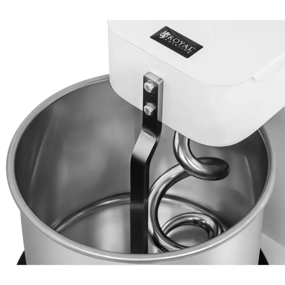 Deigblander Spiral Mikser 7 l 29 Kg/t 370 w Italy