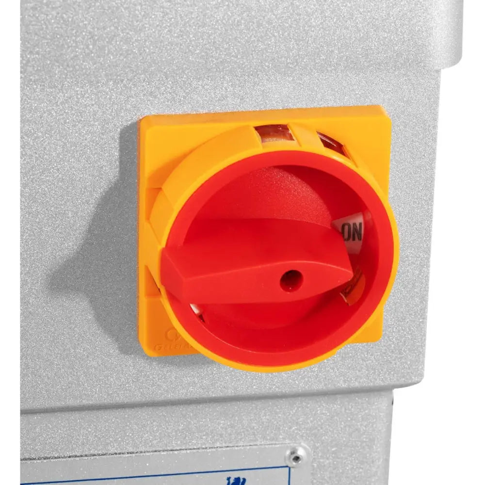 Deigblander Spiral Mikser med Fast Deig 33 l 1800 w