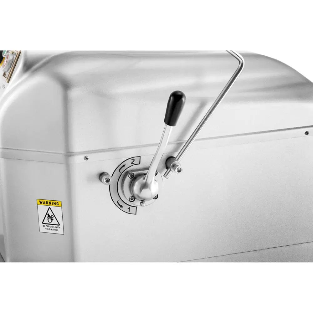 Deigblander Spiral Mikser med Fast Deig 45 l 2100 w