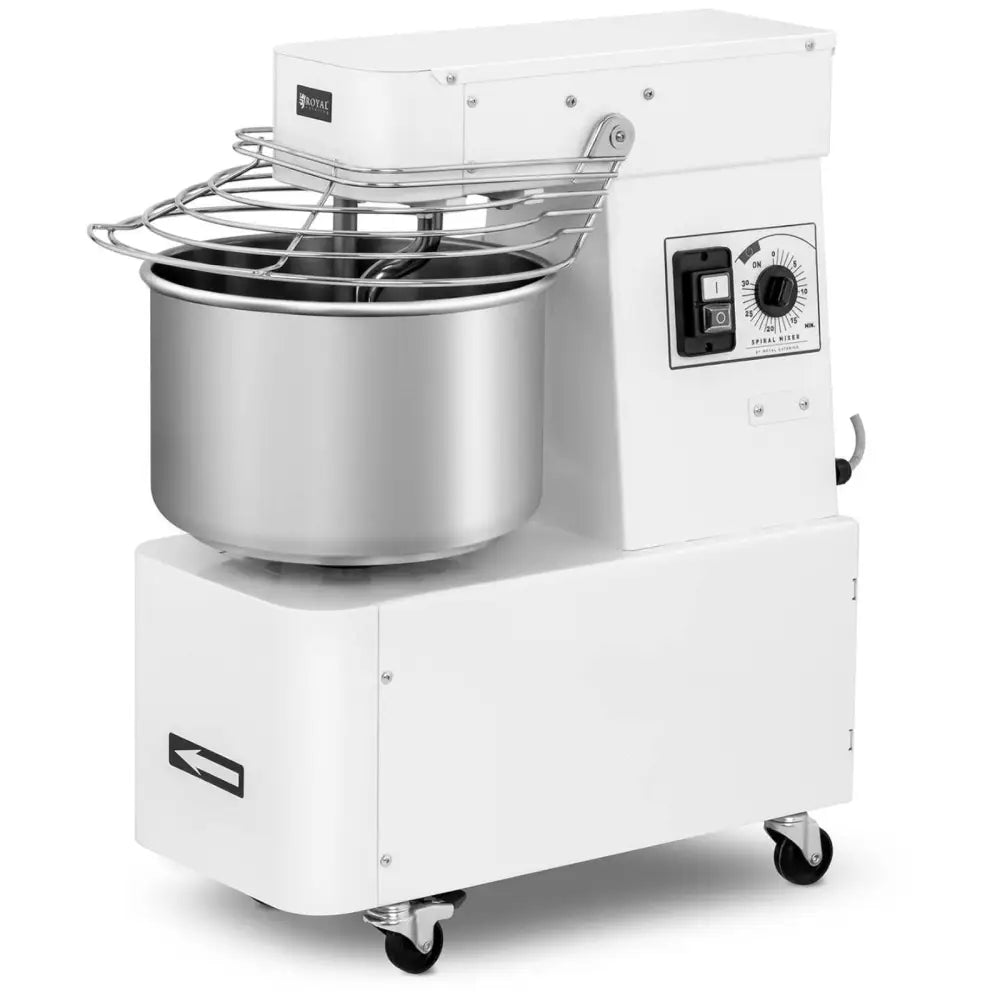 Deigblander Spiralblander til Fast Deig 15 l 48 Kg/t 750 w Italy