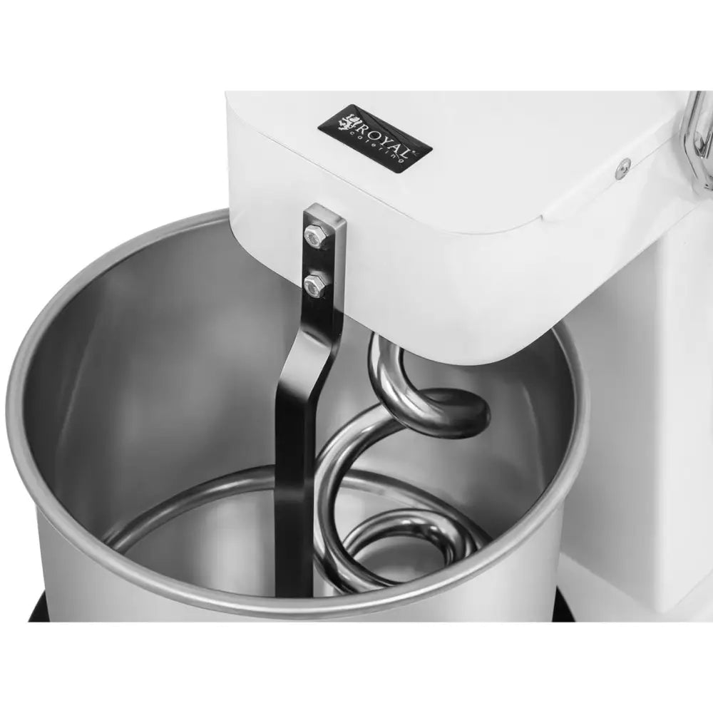 Deigmikser med Avtakbar Bolle 10 l 35 Kg/t 370 w fra Italy