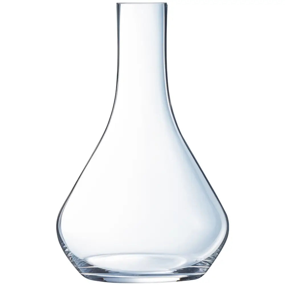 Dekanter Karaffel av Glass for Vin Vina 1,4 l Sett med 6 Stk. - Hendi P3604