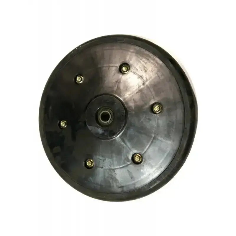 Dekk 1x12 Sm Crown Ona Nylon/nyl Wh