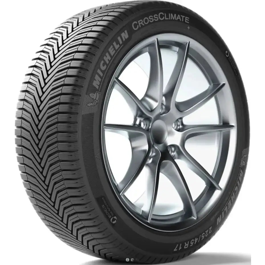 Dekk 225/55 R18 98v Michelin Crossclimate Suv