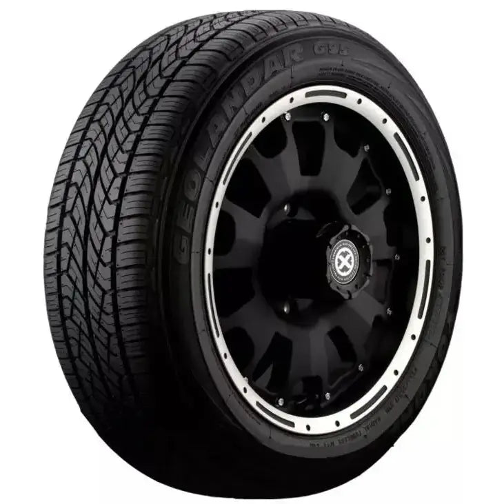 Dekk 225/60 R17 99v Yokohama G95a Subaru Outback