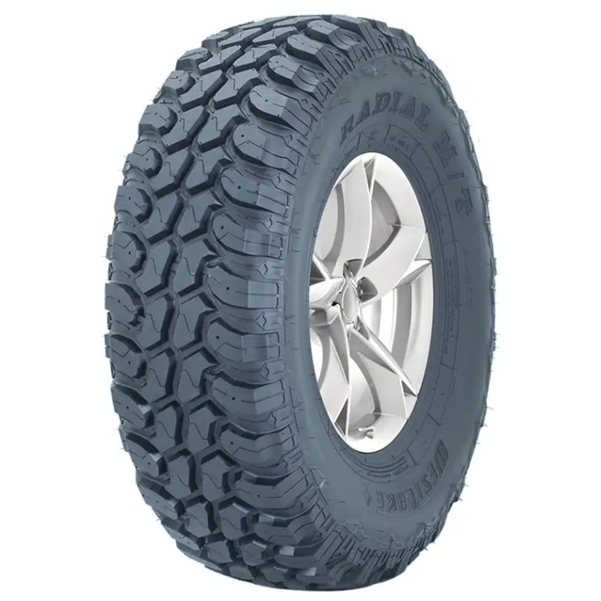Dekk 265/75 R16 123/120q 10pr Westlake Sl366 Mt