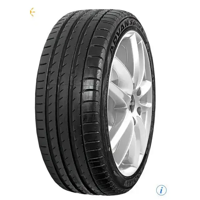 Dekk 285/35 R19 99y Yokohama Advan Sport V105