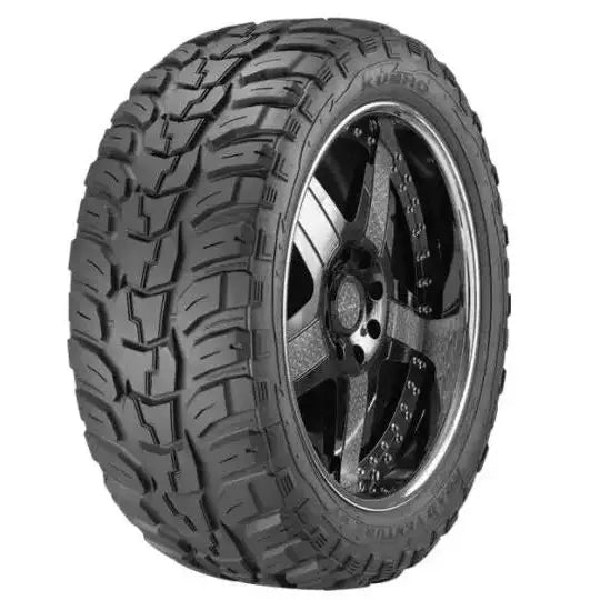 Dekk 33x12.5 R20 114q Kumho Road Venture Mt Kl71
