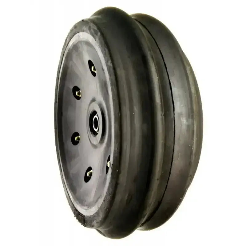 Dekk 4x12 Concave/12x4 40mm Met Hdw