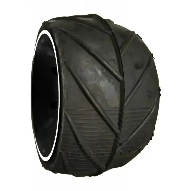 Dekk 6x12 Rel Traction Rib/40mm Met