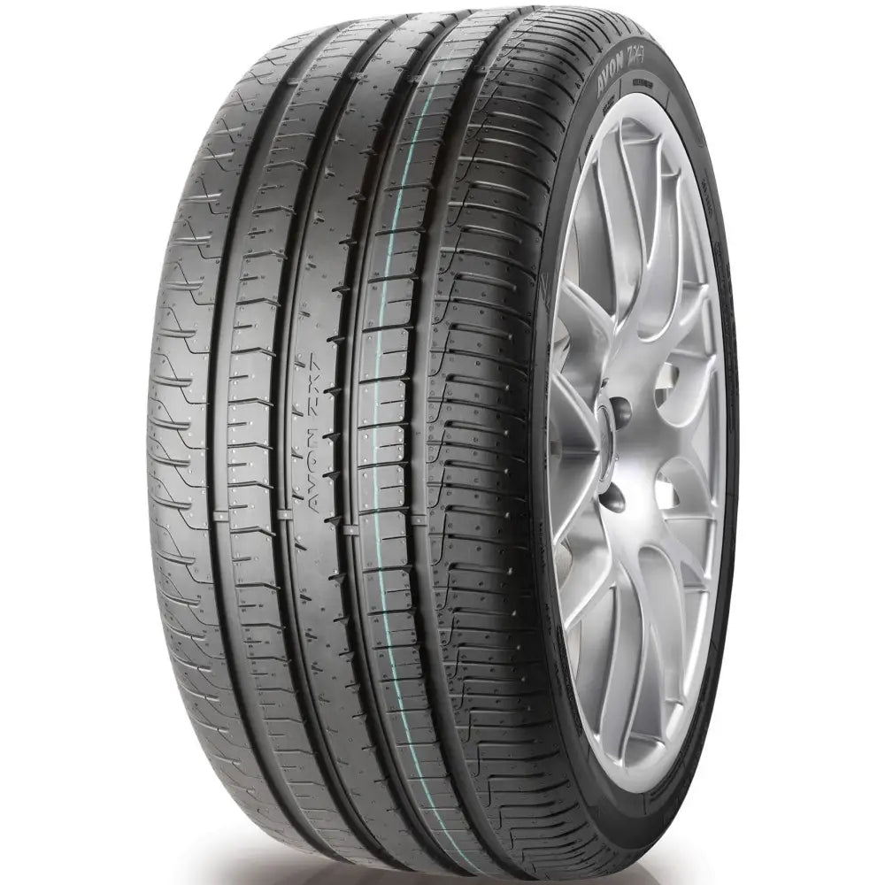 Dekk Avon Zx7 255/50 R20 109 y Xl Suv