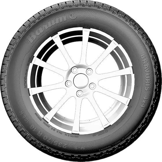Dekk Barum Bravuris 4x4 205/70 R15 96 t Suv