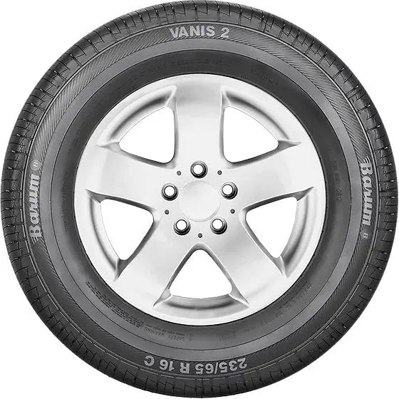 Dekk Barum Vanis 2 205/65 R16 107/105 t