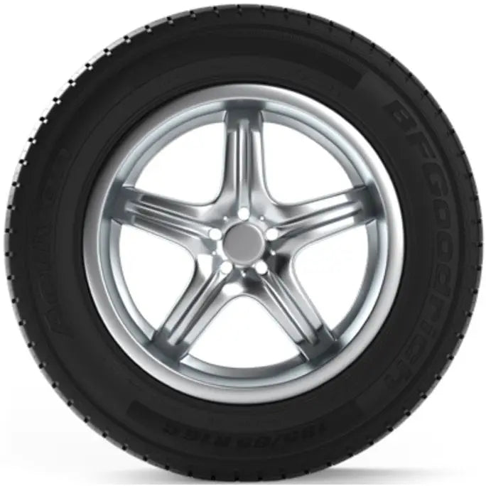 Dekk Bfgoodrich Activan 205/65 R16 107 t