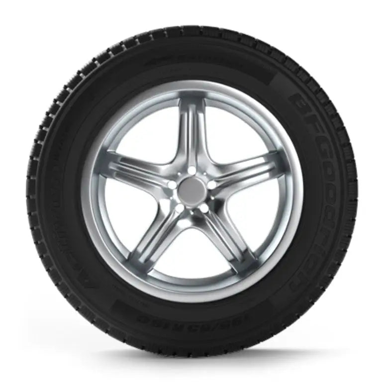 Dekk Bfgoodrich Activan Winter 215/60 R16 103 t c