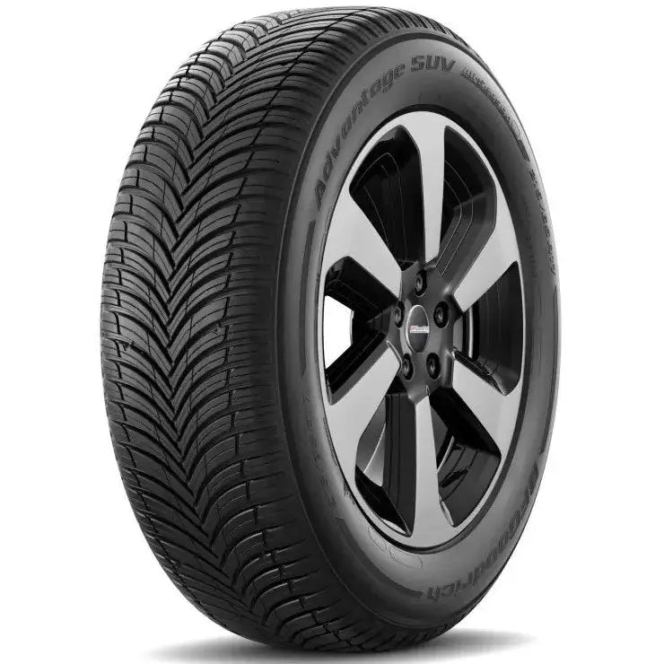 Dekk Bfgoodrich Advantage Suv All Season 235/55 R17 99 v