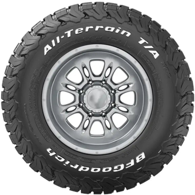 Dekk Bfgoodrich All Terrain T/a Ko2 285/65 R18 121/118 r Lrd Rwl