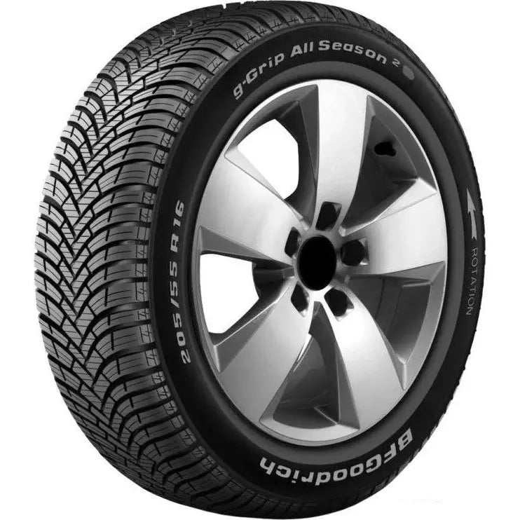 Dekk Bfgoodrich G-grip All Season 2 165/65 R15 81 t