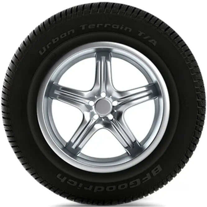 Dekk Bfgoodrich Urban Terrain T/a 255/65 R16 113 h Xl Suv