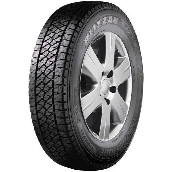 Dekk Bridgestone Blizzak W-995 195/70 R15 104 r c