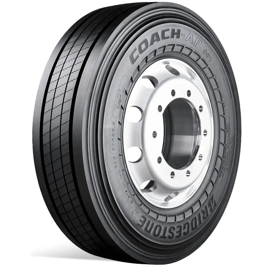 Dekk Bridgestone Coach-ap 001 295/80 R22.5 154/149 m