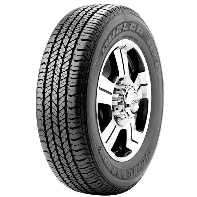 Dekk Bridgestone Dueler H/l 684 Ii 245/65 R17 111 s Suv