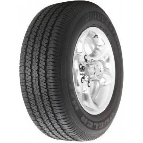 Dekk Bridgestone Dueler H/t 684 Iii 245/65 R17 111 t Xl Suv