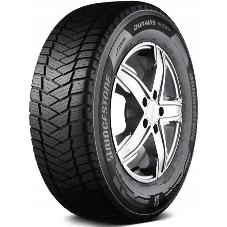 Dekk Bridgestone Duravis All Season 195/65 R16 104 t c