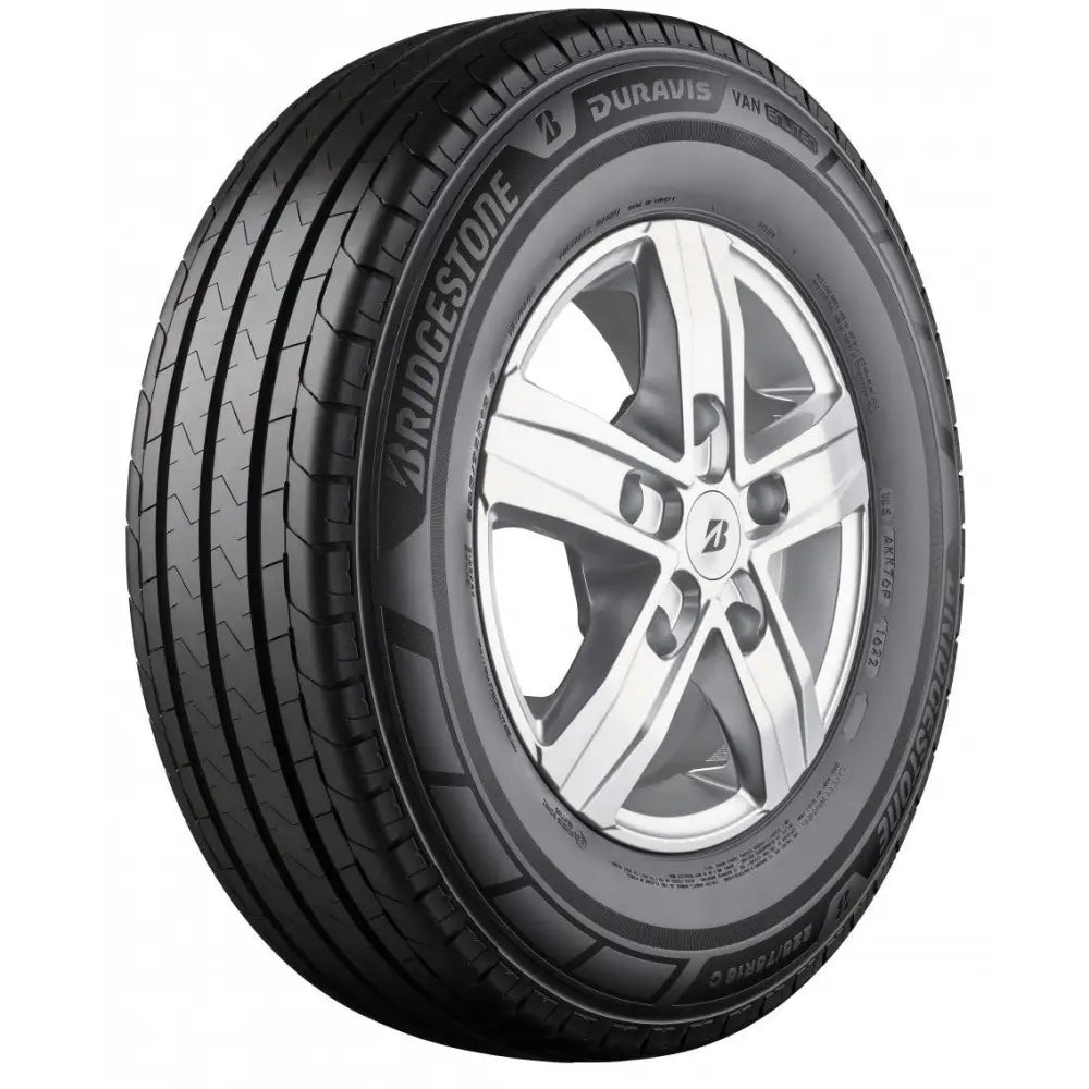 Dekk Bridgestone Duravis Van 235/60 R17 117 r c