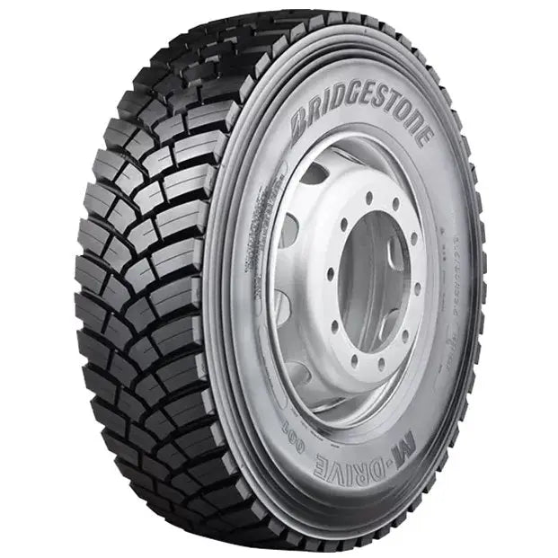 Dekk Bridgestone M-drive 001 295/80 R22.5 152/148 k