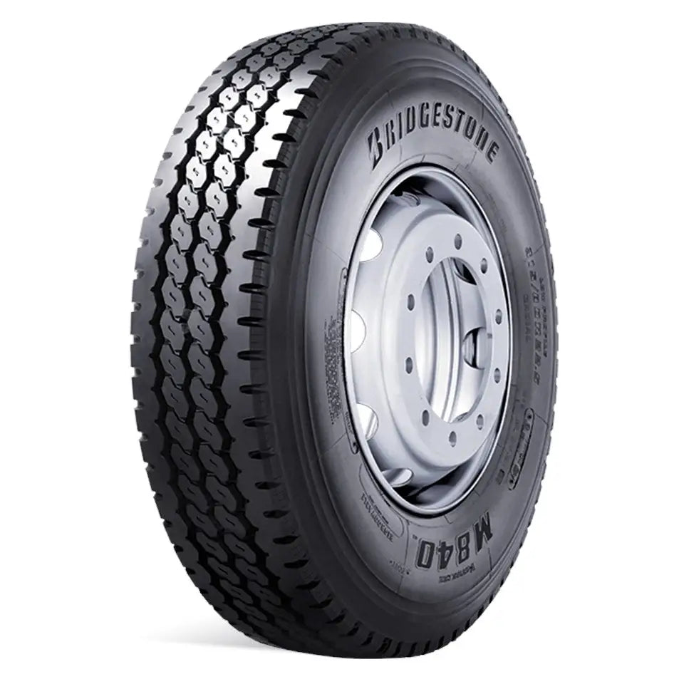 Dekk Bridgestone M840 10 R22.5 144/142 k