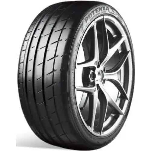 Dekk Bridgestone Potenza S007 245/35 R20 91 y Fr Run Flat