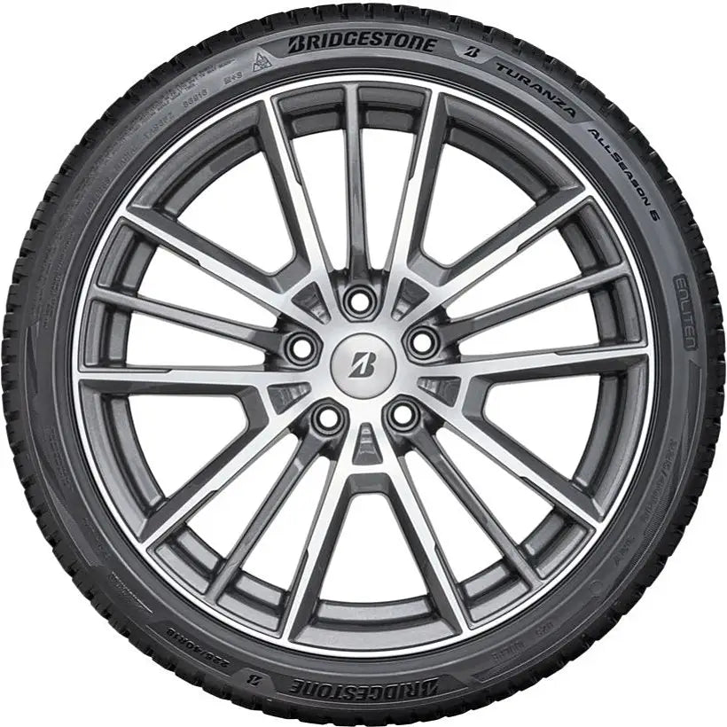 Dekk Bridgestone Turanza All Season 6 225/55 R19 99 v Suv