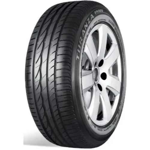 Dekk Bridgestone Turanza Er300-1 205/55 R16 91 w Fr Run Flat *