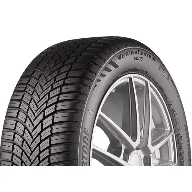 Dekk Bridgestone Weather Control A005 Driveguard 205/55 R16 94 v Xl Run Flat