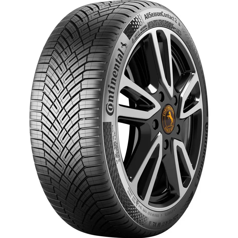 Dekk Continental Allseasoncontact 2 235/55 R19 101 t