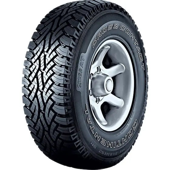 Dekk Continental Conticrosscontact at 235/85 R16 114 q Suv