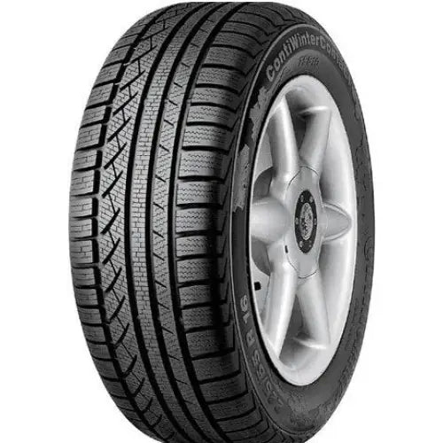 Dekk Continental Contiwintercontact Ts 810 195/60 R16 89 h