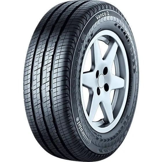 Dekk Continental Vanco 2 205 R14 109/107 p