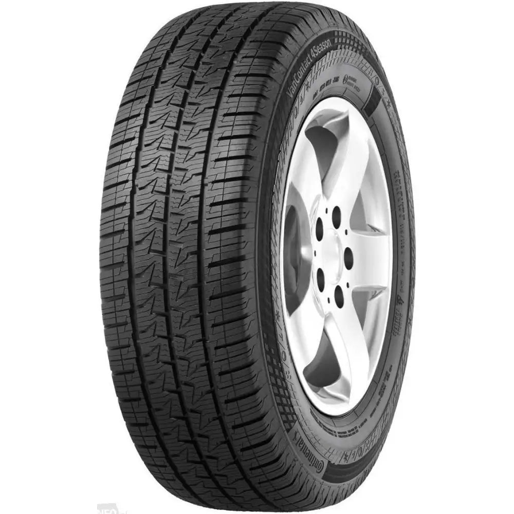 Dekk Continental Vancontact 4season 215/65 R16 109/107 t