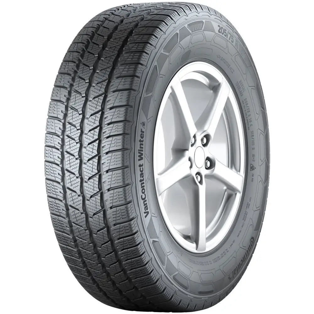 Dekk Continental Vancontact Winter 185/55 R15 90/88 t c